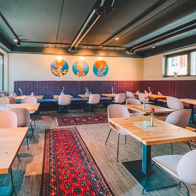 Ariana Restaurant