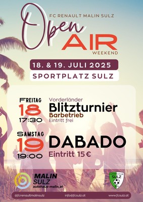 OPEN AIR