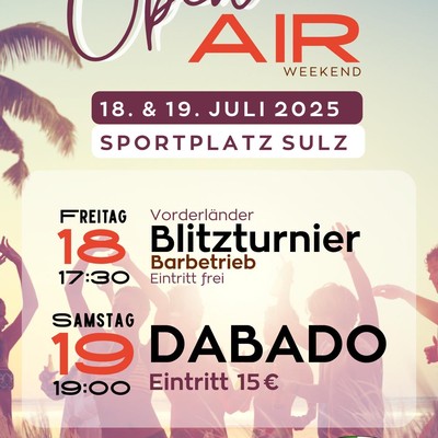 OPEN AIR