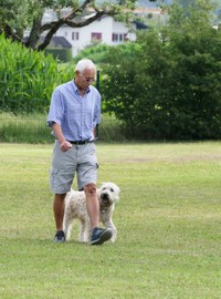 Hundesportverein Sulz Vereinsprüfung 14. Juli 2018