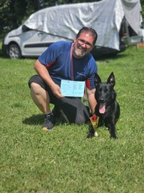 14.6.2025 Schäferhundeausstellung/Schweiz