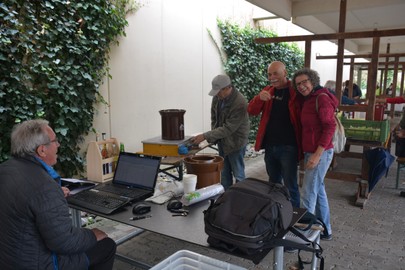Krutihobla und a Höckle am Sa. 5.10.2019 bei der MS Sulz-Röthis