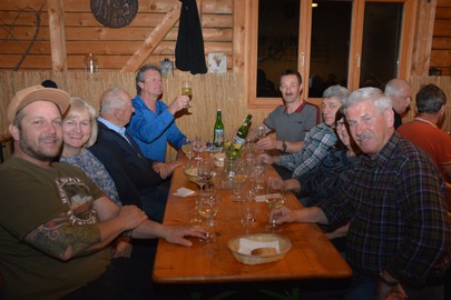 Most- und Edelbrandverkostung am Freitag, 22.03.2024 beim Weingut Nachbaur in Röthis