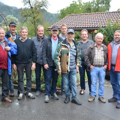 Mostseminar - Wie gelingt ein guter Most?