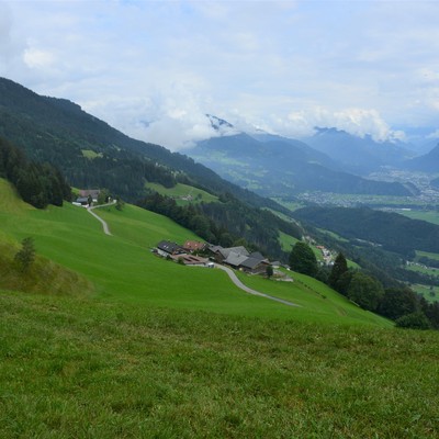 Naturgarten und a Höckle bei Birgit