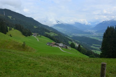 Naturgarten und a Höckle bei Birgit
