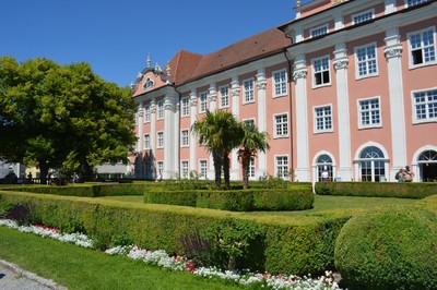 Schloss Meersburg 1