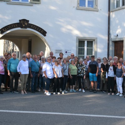 OGV Sulz-Röthis Ausflug am Samstag 11 Juni 2022
