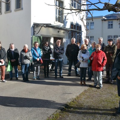 Rosenschnittkurs am Sa. 11. März 2017 beim Freihof in Sulz