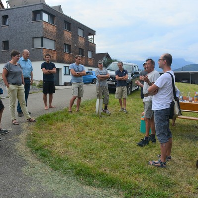 Sommer-Obstbaumschnitt mit Lothar Lins