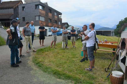 Sommer-Obstbaumschnitt mit Lothar Lins