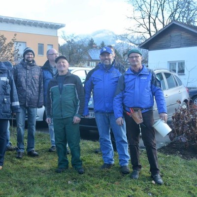 Winter-Obstbaumschnittkurs des OGV Sulz-Röthis am Samstag, den 18.2.2017