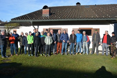Winter-Obstbaumschnittkurs am Samstag, 18 Februar 2023 mit Kräutler Martin, Baumwärter aus Satteins, in Röthis