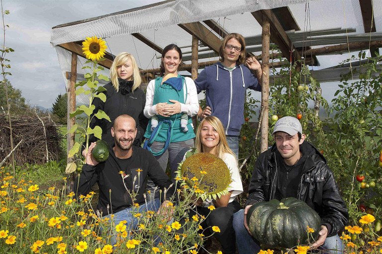Verein Garten Unser