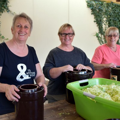 Krutihobla und a Höckle 2018