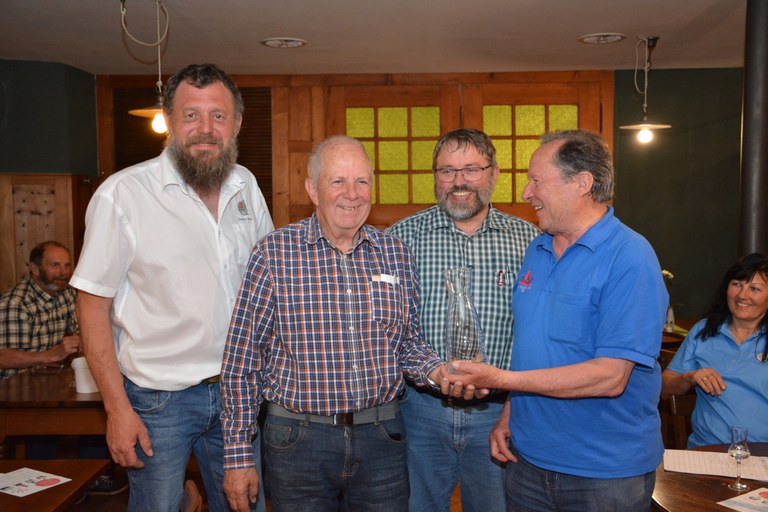 Most- und Edelbrandverkostung 2018