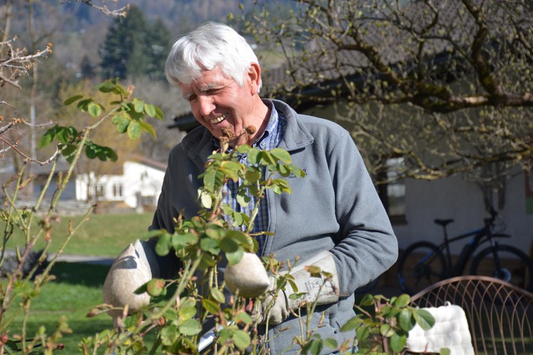 Rudi Waibel