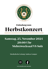 Herbstkonzert 2024