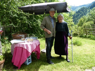 Josef und Susanne