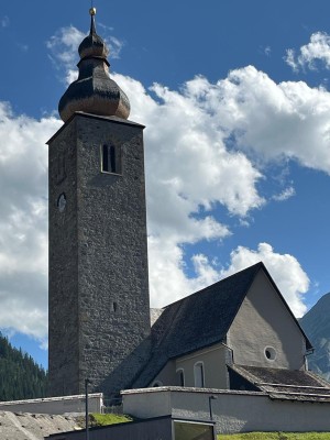 Lech Turm der alten Kirche.jpg