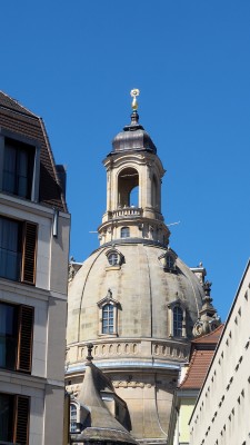 Kuppel der Frauenkirche