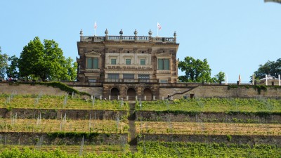 Schiffsfahrt Elbe