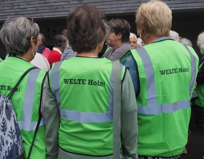 WELTE Holz