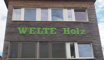 WELTE Holz