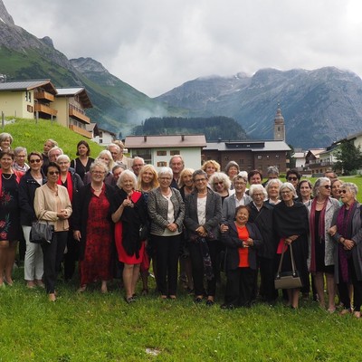 Fulminanter Auftankt des 9. Lech Classic Festivals