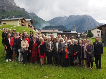 Fulminanter Auftankt des 9. Lech Classic Festivals