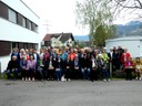 Besuch der Landwirtschaftsschulen in Hohenems