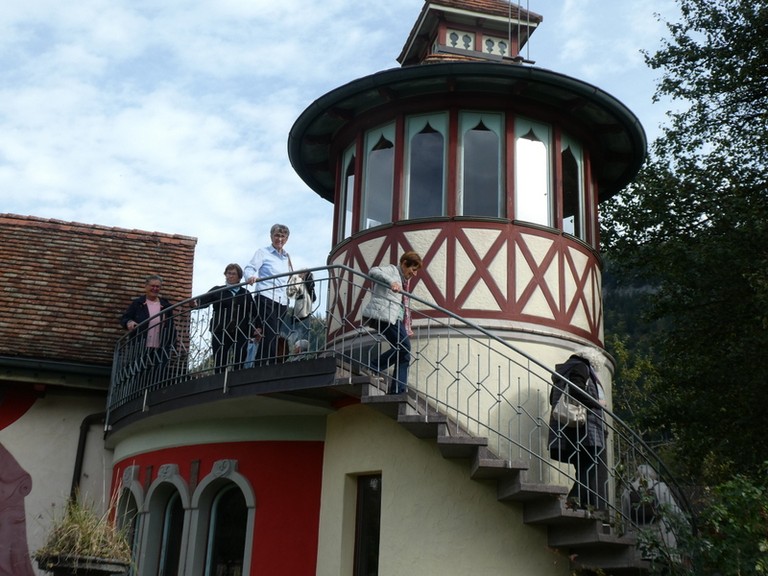Geheimnisvoller Ort