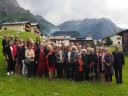 Fulminanter Auftakt des 9. Lech Classic Festivals