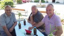 Grill-Hock des Seniorenbundes Sulz-Röthis-Viktorsberg beim Schlössle.
