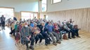 Vortrag von Dr. Jürgen Tschannett zum Thema "Leber und Nieren"