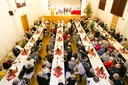 Weihnachtsfeier am 9. Dezember im Vereinssaal/Röthnersaal