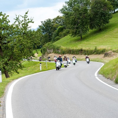 Sommerausfahrt 2014