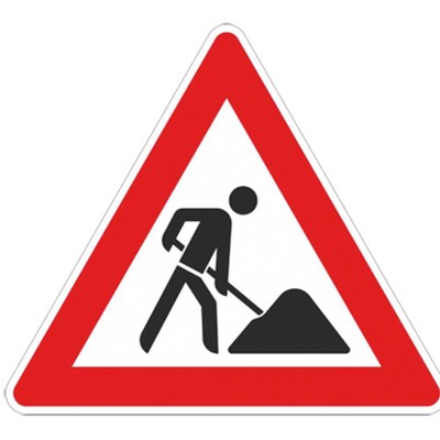 Straßensperren