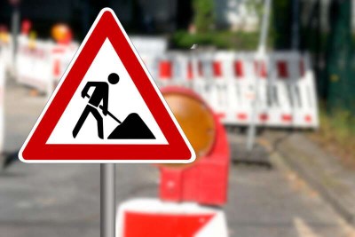 Straßensperre Allmeinstraße am 19.+20. Juli 2025 Straßensperre Allmeinstraße am 19.+20. Juli 2025