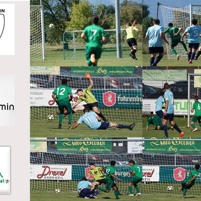 1. Landesklasse FC Sulz - SPG Großwalsertal