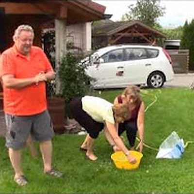 cold water challenge 2014
