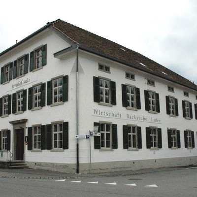 Freihof Sulz