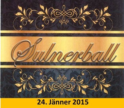 Sulnerball 2015