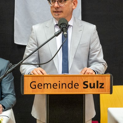 Bürgermeister