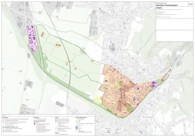 Erlassung des räumlichen Entwicklungsplanes (REP) der Gemeinde Sulz Erlassung des räumlichen Entwicklungsplanes (REP) der Gemeinde Sulz