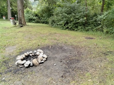 Grillen auf Spielplätzen verboten!