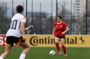 Anna Osl im Spiel gegen Deutschland.jpg