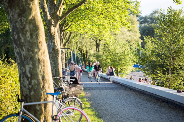 Fahrradfahren am Bodensee (c)  Petra Rainer - .jpg