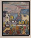 Längle Rudolf_Häuser mit Garten.jpg