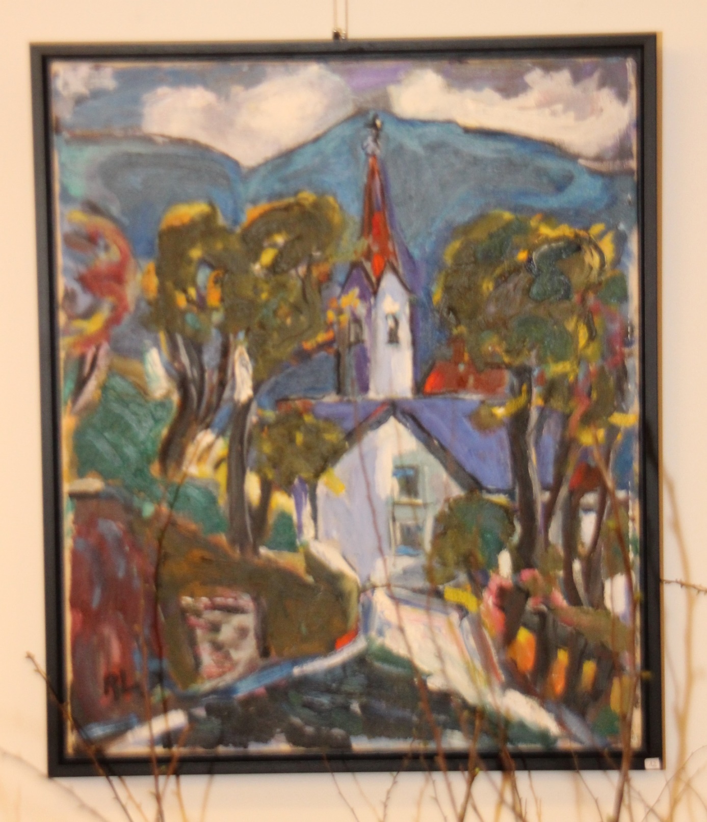 Längle Rudolf_Kirche in Klaus.jpg